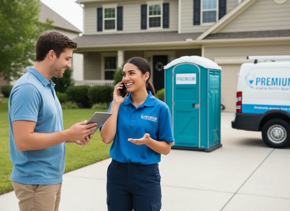 VIP Portable Toilets Hiram, OH FAQs